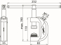 Dehn 792190 EKFFL40SKN      EFK FL40 SKN 