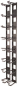 APC Vertical Cable Organizer, 8   AR8442 