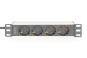 Assmann 10" Steckdosenleiste m. DN-95418 