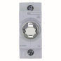 EATON 1 POLE PLASTIC BASE D02    PDD02-1 
