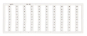 WAGO 248-502 Mini-WSB-Beschriftungs- 