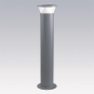 ZUM LED-Poller 13W 4000K grau   96273301 