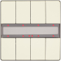 SIEM GAMMA instabus Taster 5WG1287-2DB13 