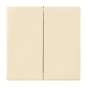 BJ FoH-Bedienelement 2fach   6736 FoH-82 