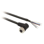 Telemecanique XZCP12V12L2 Verb.kabel 