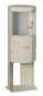ABN Freiluftsäule Rondo MP        SL115P 