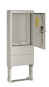 ABN Anschlusssäule f.ESPRO-VT    SL175VT 