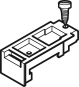 ABN Gerätetragschiene              PC90N 