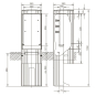 ABN Freiluftsäule Rondo m.MP      SL135P 