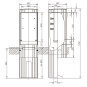 ABN Freiluftsäule Rondo m.MP     SL135PH 