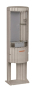 ABN Freiluftsäule Rondo          SL135PA 