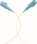 EFB Faserpigtail LC 50/125 12er O3482.2 