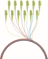 EFB Faserpigtail LC 50/125   O3483.2OM5 