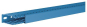 Hager Verdrahtungskanal PVC   BA760025BL 