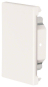 Hager Endstück kaschierend BRS6510069016 