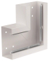 Hager Flachwinkel Grund-   BRS6513057035 