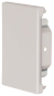Hager Endstück kaschierend BRS6510067035 