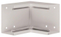 Hager Inneneck Grundprofil BRS6510047035 