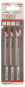 Bosch 3Stichsägeblatt T302H   2608667447 