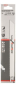 Bosch 2 FUCHSSCHWANZSÄGEBL. S 2608656270 