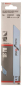 Bosch Säbelsägeblatt S 922    2608656015 