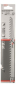 Bosch 2Säbelsägeblatt S 1542  2608650681 
