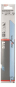 Bosch Sägeblatt BiM l=225mm   2608656019 