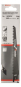 Bosch 5Säbelsägeblatt S 628   2608656263 
