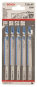 Bosch 2608636705         5 STICHSÄGEBLÄT 