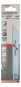 Bosch 5Säbelsägeblatt S 925   2608657407 