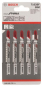 Bosch Stichsägeblatt T102BF   2608636781 