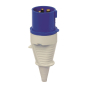 Walther Stecker 16A 3P 230V 6h    210306 