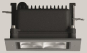 BEGA Deckeneinbau-Tiefstrahler  24801AK3 
