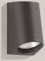 BEGA Wandleuchte, 3000K          24501K3 