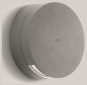 BEGA Wandleuchte silber 3000K   24052AK3 