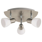 EGLO Spot ENEA nickel-matt E14     90986 