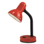 EGLO Tischleuchte BASIC rot E27     9230 