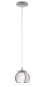 EGLO HL/1 E27 CHROM/KLAR ROCAMAR   94592 