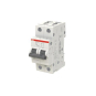 ABB Sicherungsautomat D-Char.6 S201-D2NA 