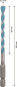Bosch EXPERT HEX-9            2608900572 