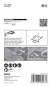 Bosch EXPERT Starlock Carbide 2608900015 
