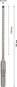 Bosch EXPERT Hammerbohrer SDS 2608900158 