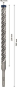 Bosch EXPERT Hammerbohrer SDS 2608900177 
