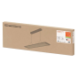 LEDV PANEL D/I 1200 36W/4000K UGR19 