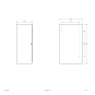 EVN LED Wandanbau -2-flmg.   C65152502RE 