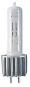 S&H Studiolampe 18,5x104mm G9,5    17528 