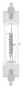S&H Studiolampe 30x138mm RX7s 230V 17543 