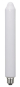 S&H LED-Kerzenschaft Filament      32935 