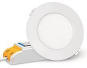 S&H LED Panel rund Ø118x38mm       32145 