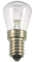 SUH Birnenformlampe 110-130V 15W   40134 